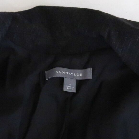 Ann Taylor Women's Wool Cashmere Pant Suit - Picture 4 of 12